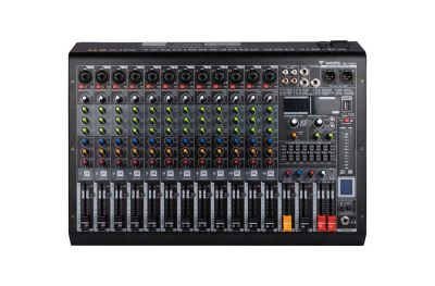 12 Kanal Deck Mixer Westa - 1
