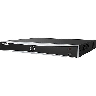 16 Kanal AcuSeek / AcuSearch H.265+ 2xSata 32MP NVR - 1