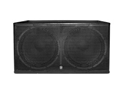 2 X 18'' Aktif 4000W Subwoofer