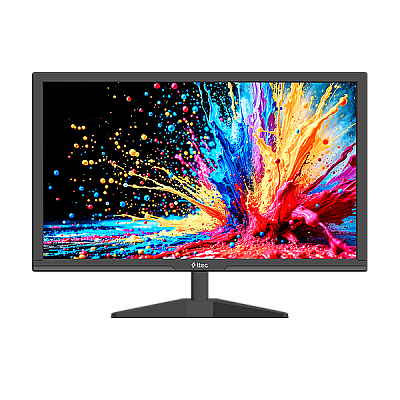 22" Çerçeveli Monitör - 1