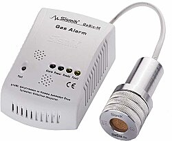 12V/24V DC Giriş Kuru Kontak Gaz Dedektörü