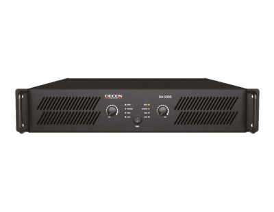 2x1100 Watt Profesyonel Power Amfi - 1