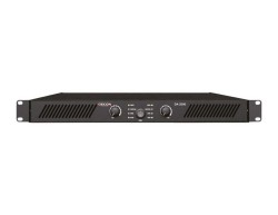 2x300 Watt Profesyonel Power Amfi