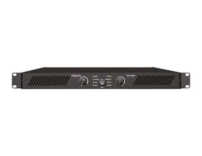 2x300 Watt Profesyonel Power Amfi - 1