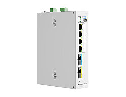 4 Port GB Poe, 2 Port 1,25Gbps Cloud Easy Smart Endüstriyel Switch