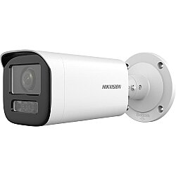4MP 2.7~13.5mm Motorize Lens 50Mt. IR Bullet İP Kamera