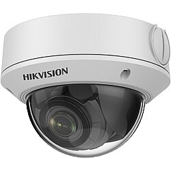 4MP 2.8~12mm Motorize Lens H.265+ WDR 40Mt. IR Dome İP Kamera