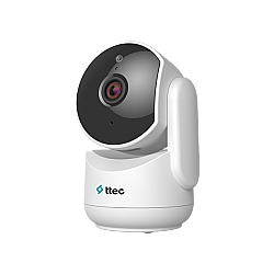 4MP 8X Dijital Zoom Wi-Fi Kamera  (Two-Way Talk)