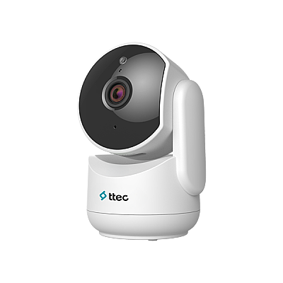 4MP 8X Dijital Zoom Wi-Fi Kamera  (Two-Way Talk) - 1