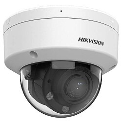 6MP 2.7-13,50mm Varifocal Lensli Dual Light Dome IP Kamera