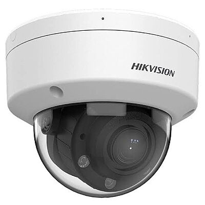 6MP 2.7-13,50mm Varifocal Lensli Dual Light Dome IP Kamera - 1