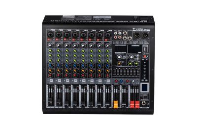 8 Kanal Deck Mixer - 1