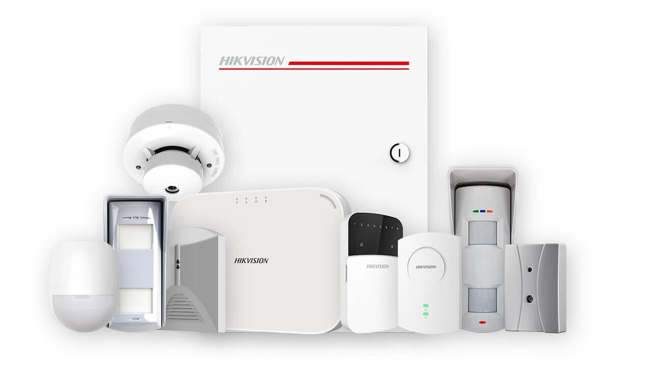 Kablolu Alarm Sistemleri