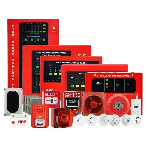 Yangın Alarm