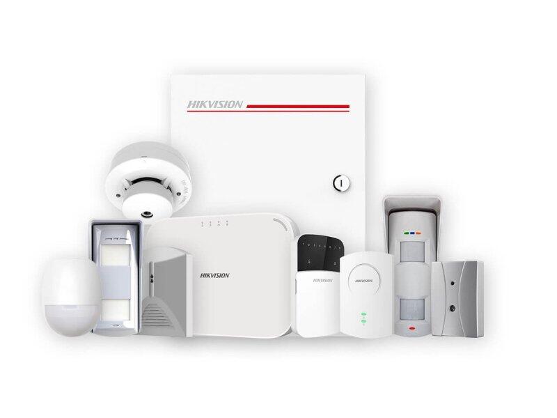 Kablolu Alarm Sistemleri