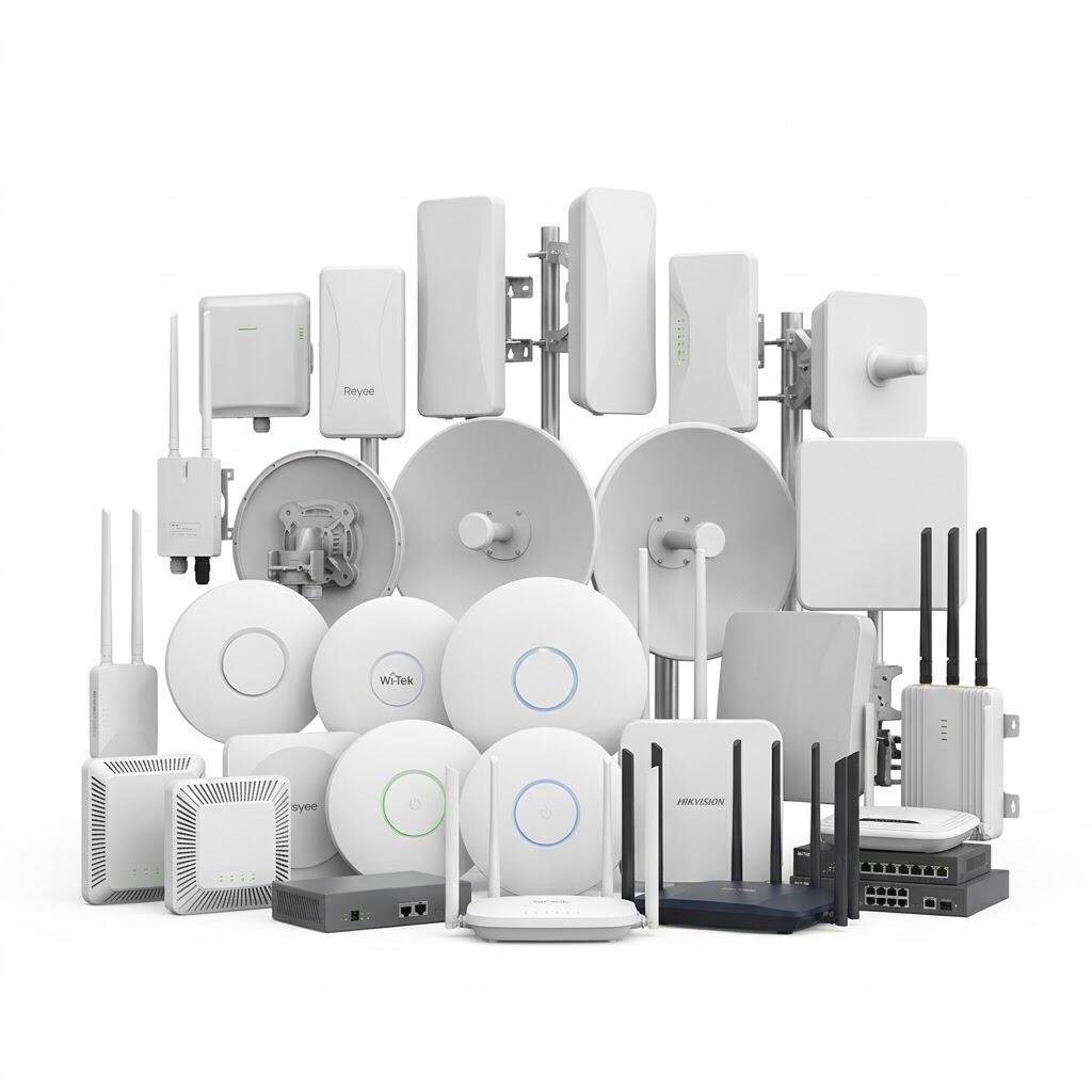 Access Point & Router