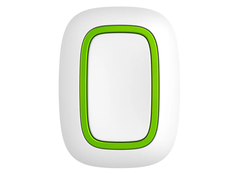 Kablosuz Programlanabilir Buton-Beyaz - 1