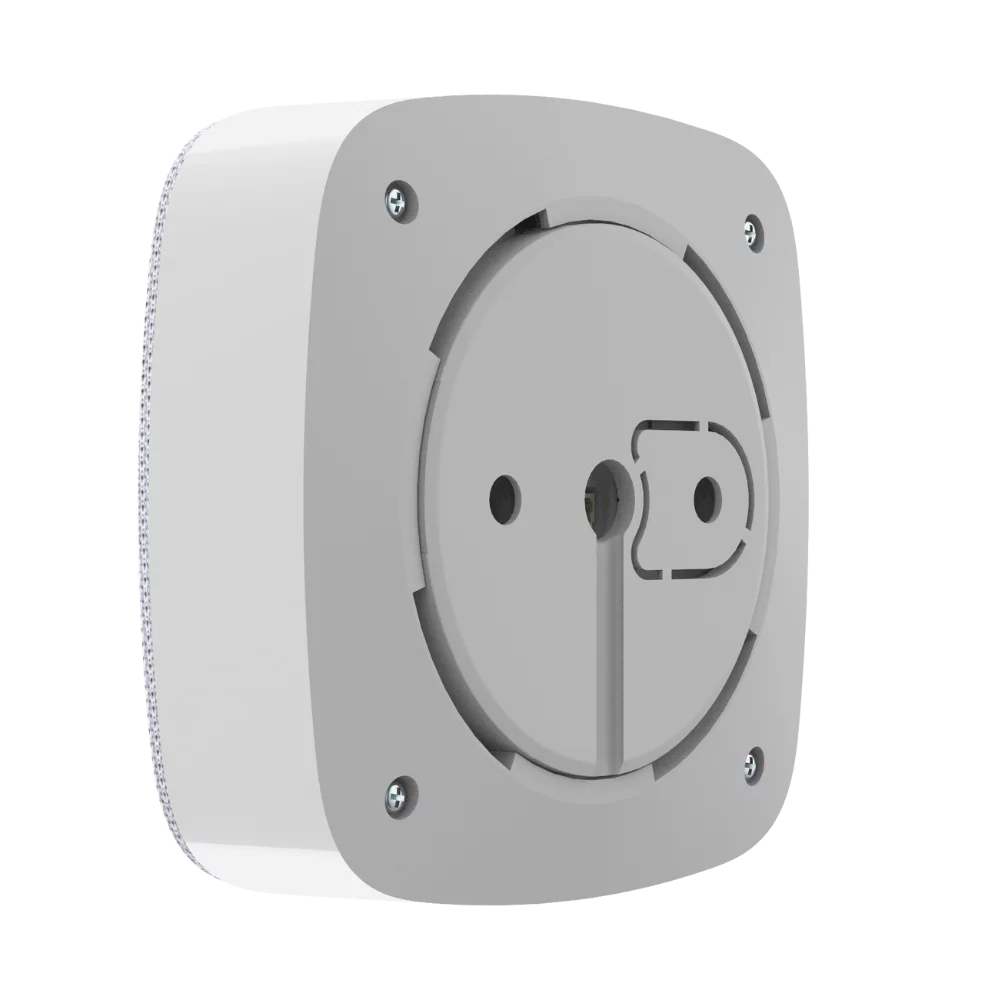 Kablosuz Dahili Siren - Gri - 3