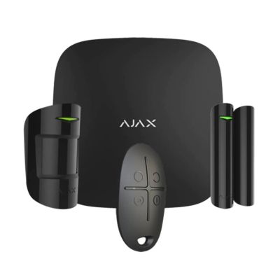 StarterKit Kablosuz Alarm Seti - Siyah - 1