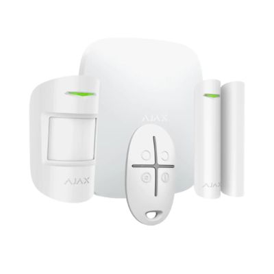 StarterKit Kablosuz Alarm Seti - Beyaz - 1
