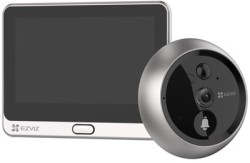 2MP Wi-Fi Akıllı Kapı Görüntüleyicisi (İki Yönlü Konuşma)