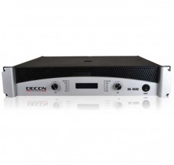 2x500 Watt Power Anfi