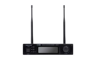 Decon 1 Kanal UHF El Mikrofon Seti - 1