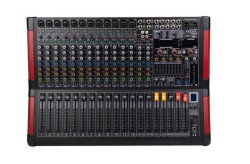 16 Kanal 2 X 650W Power Mikser