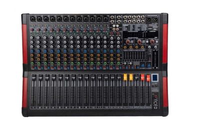 16 Kanal 2 X 650W Power Mikser - 1
