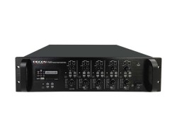 100 Watt Zil Saatli Mikser Amfi