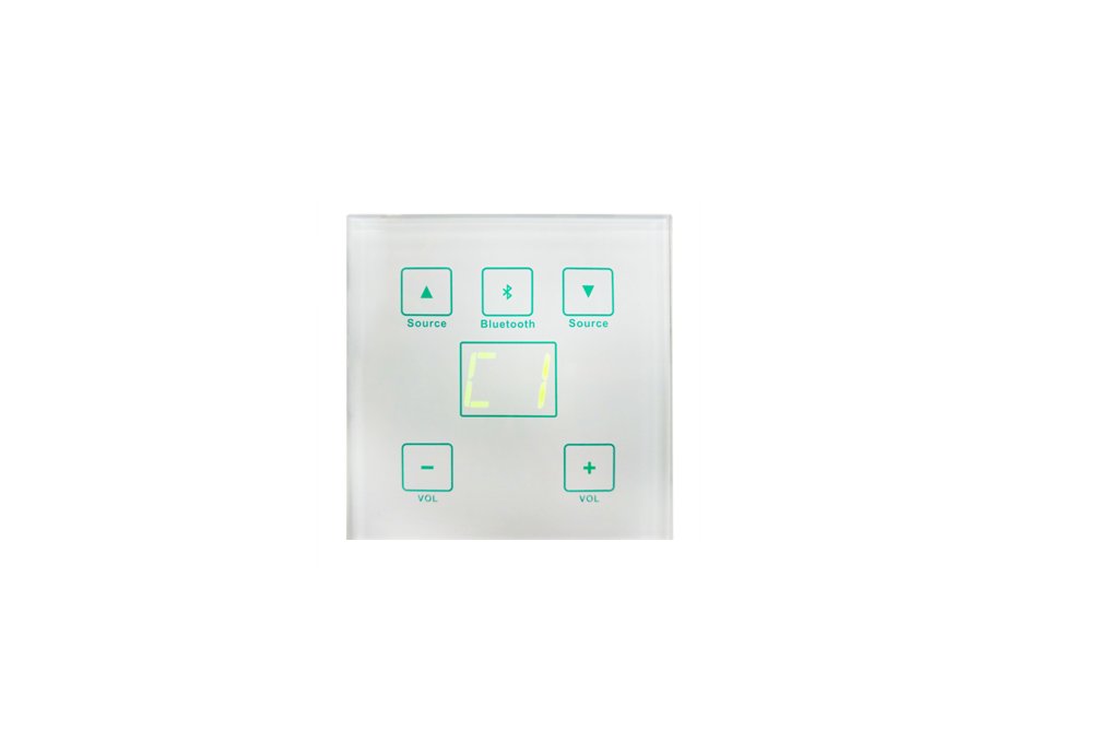 Remote Volume Control & Channel Selector - 1