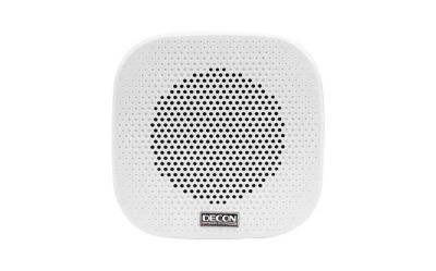5 inc 10W Trafolu Duvar Tipi Hoparlör - 1