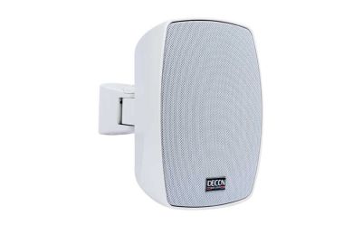6 inc Sütun Tipi IP-55 Hoparlör - TAKIM - 1