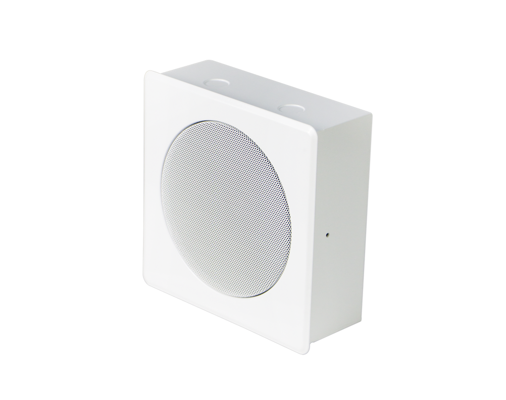 EN54-24 5" Wall Mount Speaker, 6-3-1.5W, 100V - 1