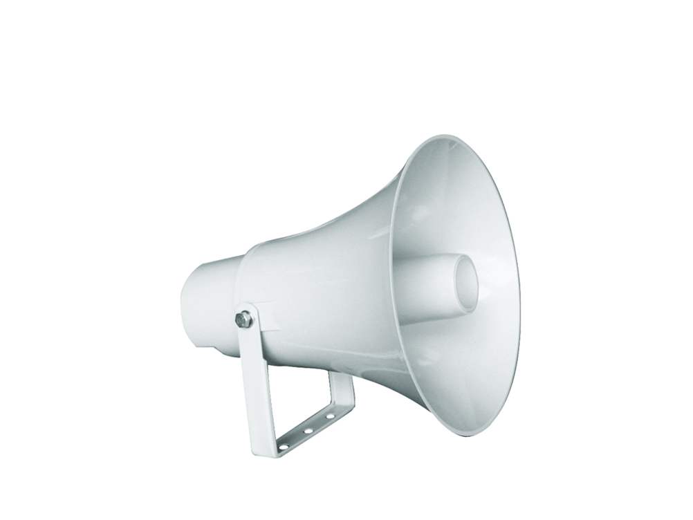 EN54-24 Outdoor Horn Speaker, 30-15-7.5W/100V - 1