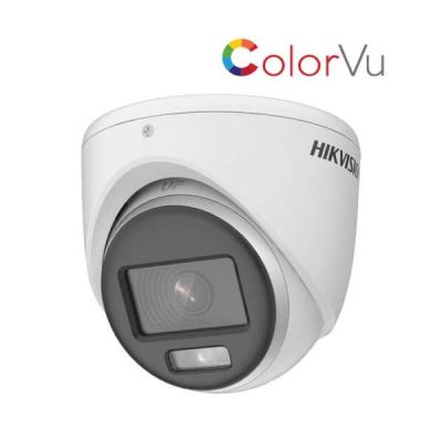 6MP 2.8mm H.265+ Mikrofon SD Kart 30Mt. Smart Hybrid Light Bullet İP Kamera - 1