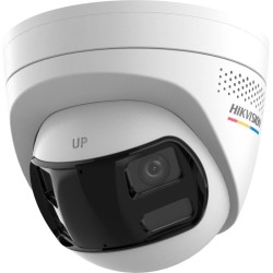 6MP Panoramic 30 Mt. IR ColorVu IP Dome  Kamera