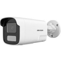 4MP 4.0mm H.265+ 50m. IR Bullet İP Kamera - Dahili Mikrofon + Hoparlör
