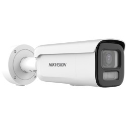 8MP Anti-korozyon  2.7-13.5mm Motorize Lens 60Mt. IR H.265+ AcuSeek IP Bullet Kamera