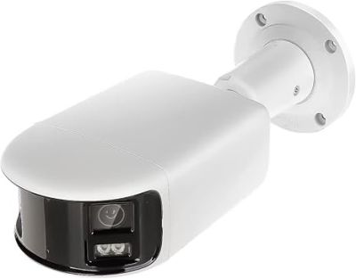 8MP Panoramic 40 Mt. IR ColorVu IP Bullet Kamera - 1