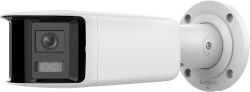 8MP Panoramic 40 Mt. IR ColorVu IP Bullet Kamera - 2