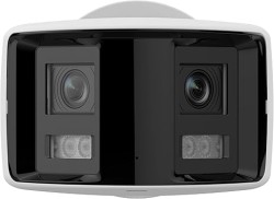 8MP Panoramic 40 Mt. IR ColorVu IP Bullet Kamera - 3