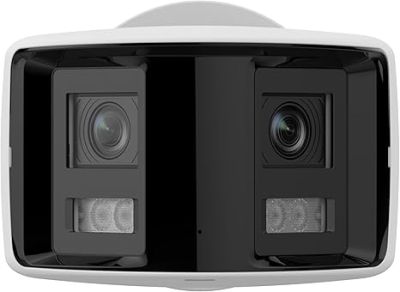 8MP Panoramic 40 Mt. IR ColorVu IP Bullet Kamera - 3