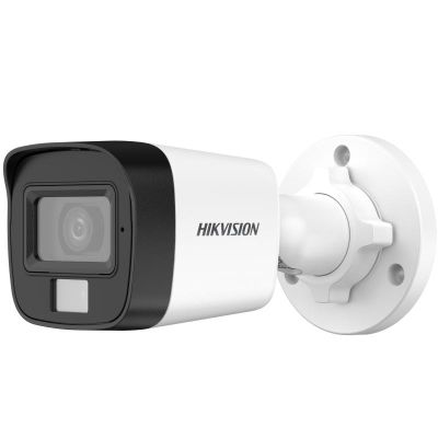 2MP 2.8mm Lens 20Mt. Smart Hybrid Light Bullet Kamera - 1