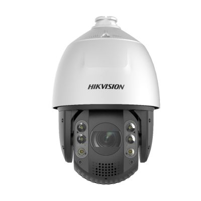 2.0MP 32X Optik Zoom 200Mt. IR H.265+ Darkfighter IP PTZ Kamera - 1