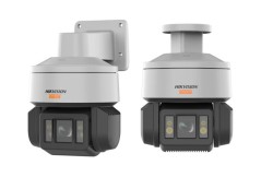 4MP 32X Optik Zoom Endüstriyel Anti-Korozyon PTZ IP Kamera (4G)