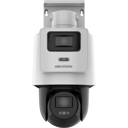 4MP+4MP Sabtit Lens 30Mt. IR TandemVu IR Mini PT Kamera - Dahili Mikrofon