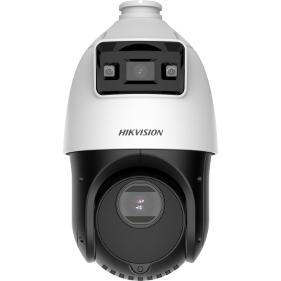4MP 25X Optik Zoom 100Mt. IR DarkFighter, ColorVu H.265 IP PTZ Kamera - 1