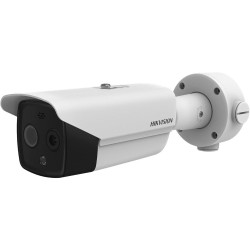 DS-2TD2617-3/QA Termal ve Optik Çift Spektrumlu IP Bullet Kamera