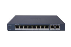 10 Port Gigabit Akıllı POE Switch